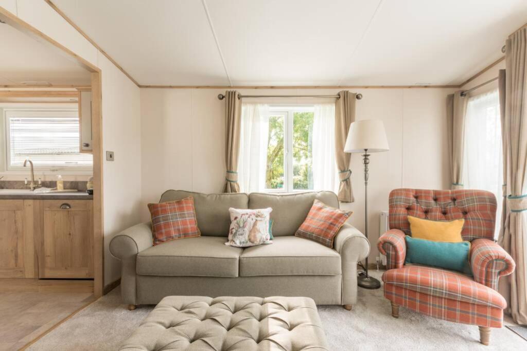 Vila The Warren South Cerney Exteriér fotografie