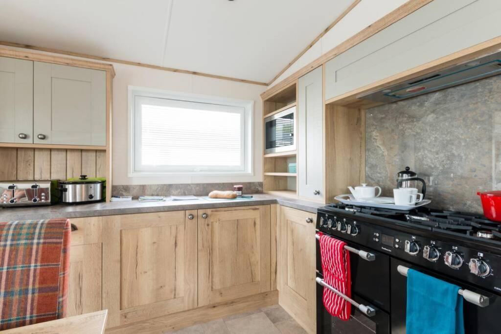 Vila The Warren South Cerney Exteriér fotografie