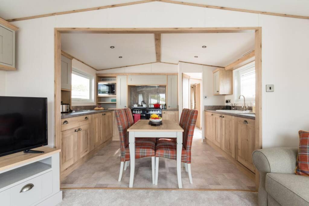 Vila The Warren South Cerney Exteriér fotografie
