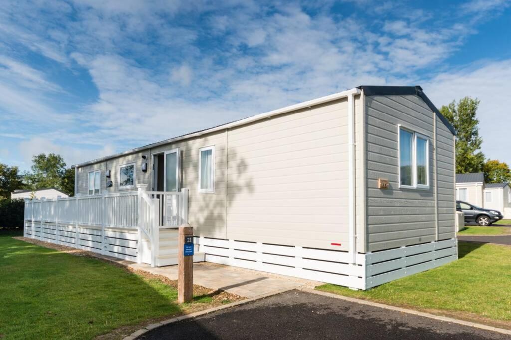 Vila The Warren South Cerney Exteriér fotografie